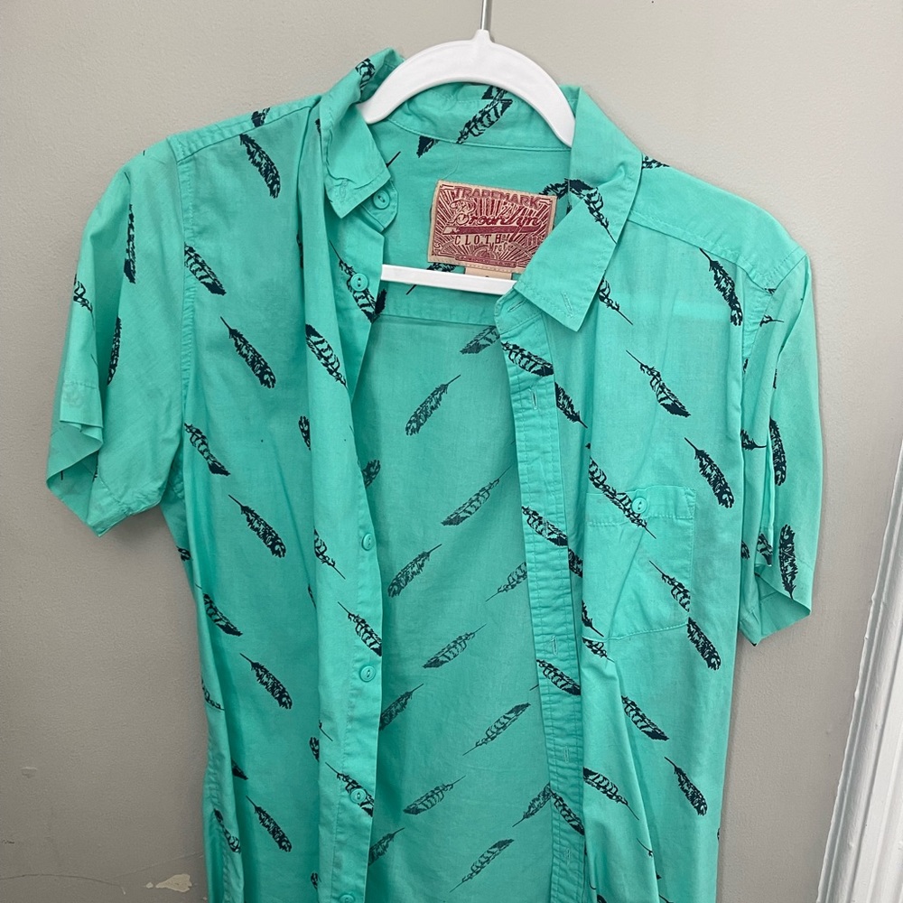 Button Down - image 1